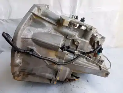 Gebrauchtes Autoersatzteil GETRIEBE zum NISSAN QASHQAI (J10)  OEM-IAM-Referenzen JG70M  