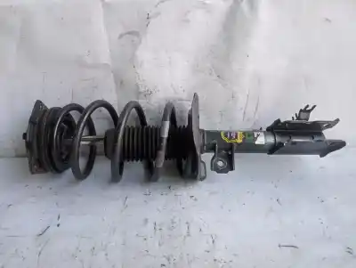 Peça sobressalente para automóvel em segunda mão AMORTECEDOR DIANTEIRO DIREITO por NISSAN QASHQAI (J10)  Referências OEM IAM   