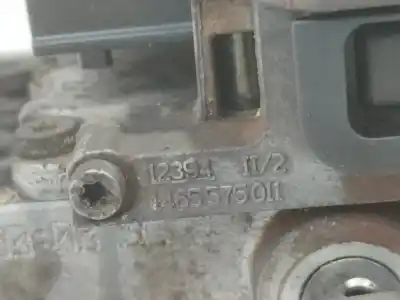 Second-hand car spare part injection pump for opel zafira a comfort oem iam references 0281011055  