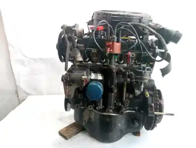 Pièce détachée automobile d'occasion moteur complet pour renault r 11 tse références oem iam c2j  