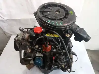 Pièce détachée automobile d'occasion moteur complet pour renault r 11 tse références oem iam c2j  