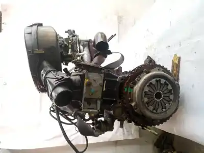 Pièce détachée automobile d'occasion moteur complet pour renault r 11 tse références oem iam c2j  