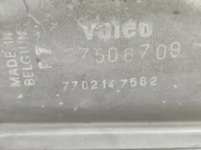 Second-hand car spare part right headlight for renault r 11 tse oem iam references   