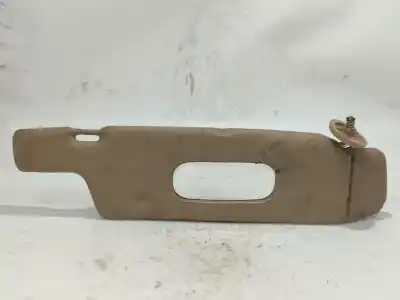 Pezzo di ricambio per auto di seconda mano parasole destro per renault r 11 tse riferimenti oem iam 