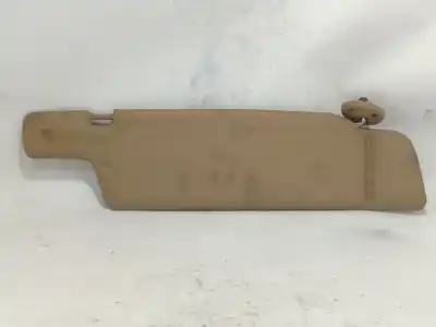 Peça sobressalente para automóvel em segunda mão pára-sol esquerdo por renault r 11 tse referências oem iam   