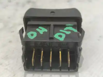 Second-hand car spare part right front power window switch for renault r 11 tse oem iam references   
