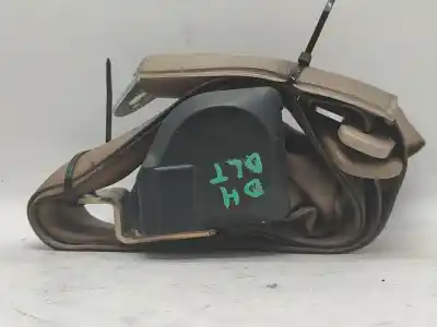 Pezzo di ricambio per auto di seconda mano cintura di sicurezza anteriore destra per renault r 11 tse riferimenti oem iam 