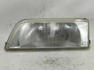 Second-hand car spare part left headlight for citroen zx 1.4 oem iam references 