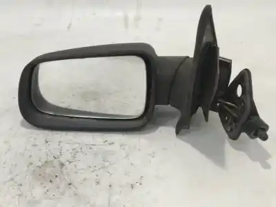 Second-hand car spare part left rearview mirror for citroen zx 1.4 oem iam references 