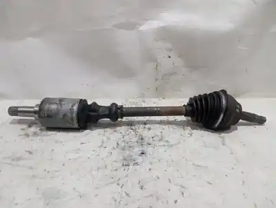 Second-hand car spare part front left transmission for citroen zx 1.4 oem iam references 