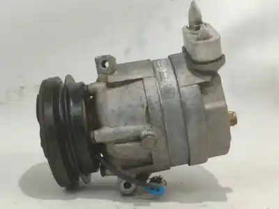 Second-hand car spare part air conditioning compressor for daewoo lanos 1.5 cat oem iam references 700696  