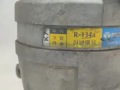 Second-hand car spare part air conditioning compressor for daewoo lanos 1.5 cat oem iam references 700696  