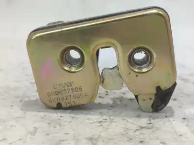İkinci el araba yedek parçası BAGAJ / KAPI KILIDI için SEAT CORDOBA BERLINA (6K2)  OEM IAM referansları 6K0827505  