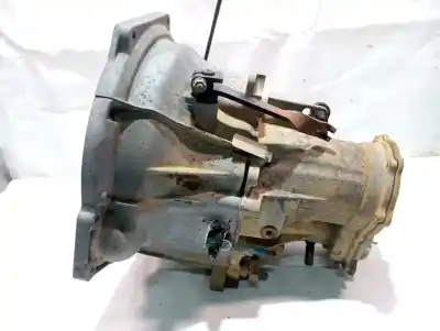 Second-hand car spare part GEARBOX for FORD FIESTA BERL./COURIER  OEM IAM references   