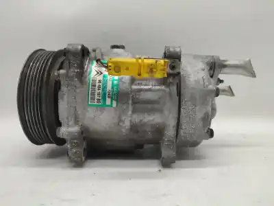 Peça sobressalente para automóvel em segunda mão compressor de ar condicionado a/a a/c por citroen xsara berlina 2.0 hdi cat (rhy / dw10td) referências oem iam sd7v161240f  