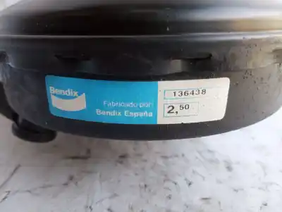 Pièce détachée automobile d'occasion servo frein pour citroen ax 1.1 références oem iam   