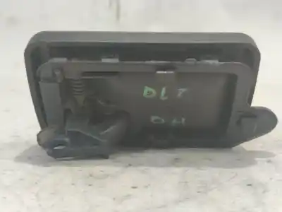 Second-hand car spare part interior right front handle for citroen ax 1.1 oem iam references   