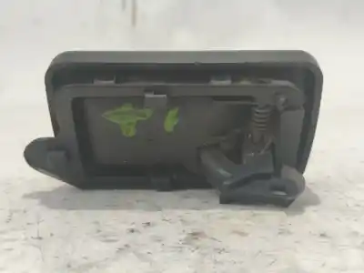 Second-hand car spare part interior left rear handle for citroen ax 1.1 oem iam references   