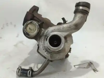 Peça sobressalente para automóvel em segunda mão turbocompresor por ford focus turnier (cak) ghia referências oem iam 7064992