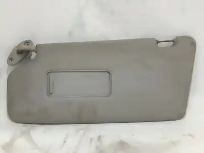 Peça sobressalente para automóvel em segunda mão para-sol direito por ford focus turnier (cak) ghia referências oem iam 