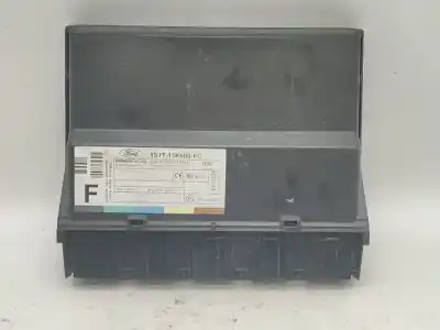 Peça sobressalente para automóvel em segunda mão módulo eletrônico por ford focus turnier (cak) ghia referências oem iam 1s7t15k600fc