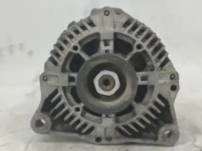 Second-hand car spare part alternator for peugeot 206 berlina xr oem iam references 2541970a  