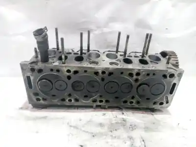 Second-hand car spare part cylinder head for peugeot 206 berlina xr oem iam references   