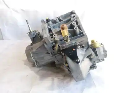 Second-hand car spare part gearbox for peugeot 206 berlina xr oem iam references 20dl52  