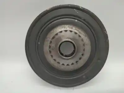 Автозапчастина б/у шків колінчастого вала для renault scenic ii confort dynamique посилання на oem iam 523072  