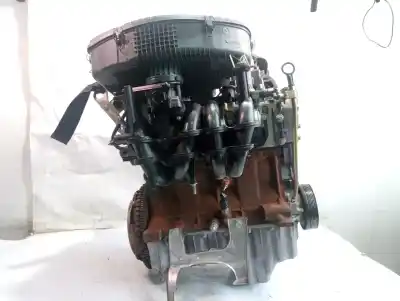 Pièce détachée automobile d'occasion moteur complet pour renault clio ii fase i (b/cbo) 1.4 alize 75 cv / 55 kw références oem iam e7j780  