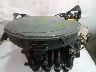 Pièce détachée automobile d'occasion moteur complet pour renault clio ii fase i (b/cbo) 1.4 alize 75 cv / 55 kw références oem iam e7j780  