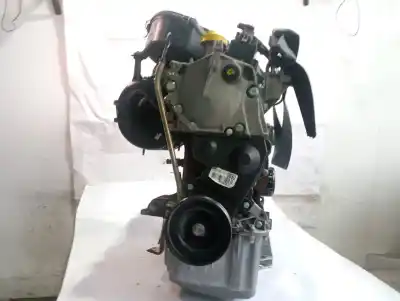 Pièce détachée automobile d'occasion moteur complet pour renault clio ii fase i (b/cbo) 1.4 alize 75 cv / 55 kw références oem iam e7j780  