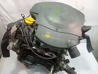 Pièce détachée automobile d'occasion moteur complet pour renault clio ii fase i (b/cbo) 1.4 alize 75 cv / 55 kw références oem iam e7j780  