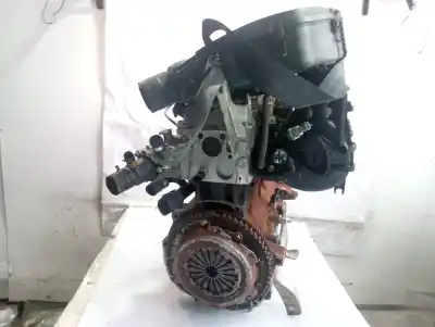 Pièce détachée automobile d'occasion moteur complet pour renault clio ii fase i (b/cbo) 1.4 alize 75 cv / 55 kw références oem iam e7j780  