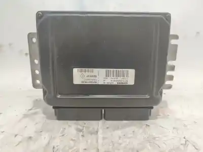 Автозапчасти б/у блок управления двигателем за renault clio ii fase i (b/cbo) 1.4 alize 75 cv / 55 kw ссылки oem iam 8200019639