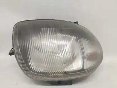 Second-hand car spare part RIGHT HEADLIGHT for RENAULT CLIO II FASE I (B/CBO)  OEM IAM references 7701697618  