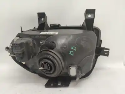 Pezzo di ricambio per auto di seconda mano faro anteriore destro per renault clio ii fase i (b/cbo) 1.4 alize 75 cv / 55 kw riferimenti oem iam 7701697618  