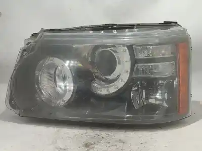 Second-hand car spare part left headlight for land rover range rover sport v6 td hse oem iam references   