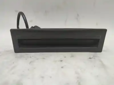 Second-hand car spare part TAILGATE BACK DOOR HANDLE for VOLKSWAGEN PASSAT BERLINA (3B3)  OEM IAM references 3B9827566  