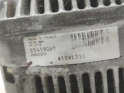 Автозапчасти б/у генератор за renault laguna (b56) 2.2 dt rxe ссылки oem iam a13vi210  