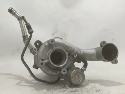 Peça sobressalente para automóvel em segunda mão turbocompresor por renault laguna (b56) 2.2 dt rxe referências oem iam 7700101141b