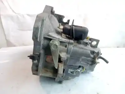 Peça sobressalente para automóvel em segunda mão caixa de velocidades por renault laguna (b56) 2.2 dt rxe referências oem iam pk1aa069