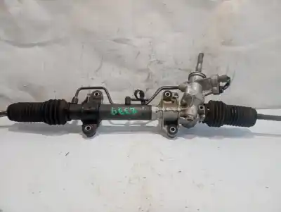 Peça sobressalente para automóvel em segunda mão caixa de direção por renault laguna (b56) 2.2 dt rxe referências oem iam 6000030618