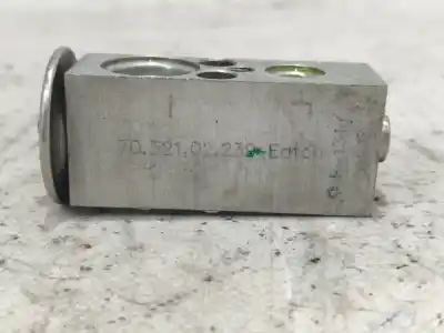 Peça sobressalente para automóvel em segunda mão válvula de expansão ar condicionado por renault laguna (b56) 2.2 dt rxe referências oem iam 7032102239