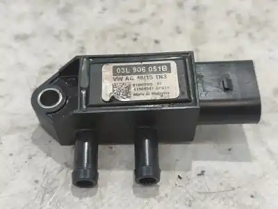 Peça sobressalente para automóvel em segunda mão SENSOR DE PRESSÃO por VOLKSWAGEN PASSAT LIM. (3G2)  Referências OEM IAM 03L906051B  