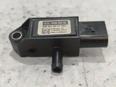 Peça sobressalente para automóvel em segunda mão SENSOR DE PRESSÃO por VOLKSWAGEN PASSAT LIM. (3G2)  Referências OEM IAM 03L906051B  
