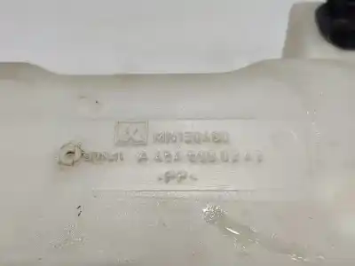 Second-hand car spare part windscreen washer bottle for smart forfour básico (70kw) oem iam references 4545000249  