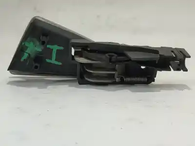Second-hand car spare part interior left rear handle for smart forfour básico (70kw) oem iam references 4547600270  