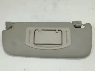 Peça sobressalente para automóvel em segunda mão PARA-SOL DIREITO por SMART FORFOUR  Referências OEM IAM   