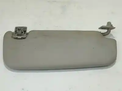 Peça sobressalente para automóvel em segunda mão para-sol direito por smart forfour básico (70kw) referências oem iam   